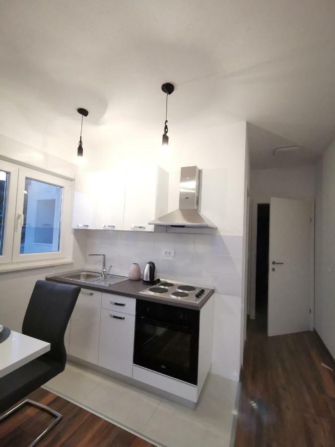 Charming Studio - Apartment 马卡尔斯卡 外观 照片