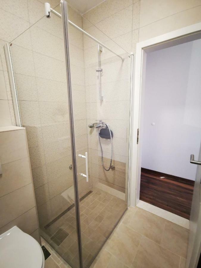 Charming Studio - Apartment 马卡尔斯卡 外观 照片