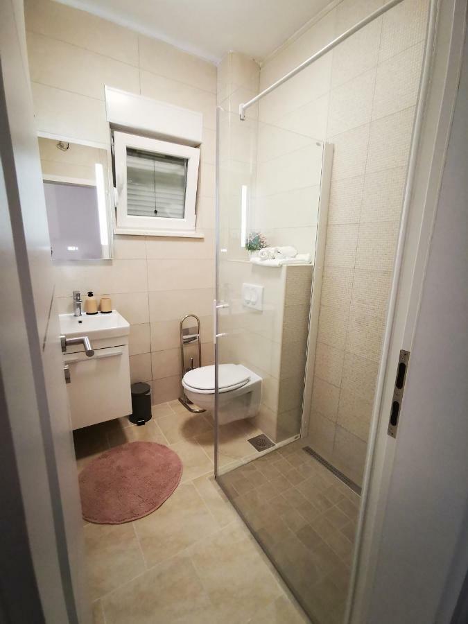 Charming Studio - Apartment 马卡尔斯卡 外观 照片